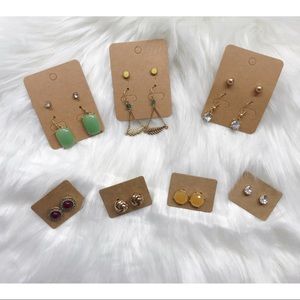 10 Assorted Earrings (06)